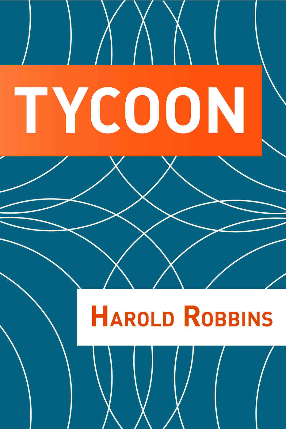 Tycoon A Novel Harold Robbins