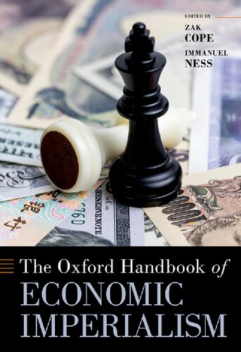 The Oxford Handbook Of Economic Imperialism Zak Cope Immanuel Ness
