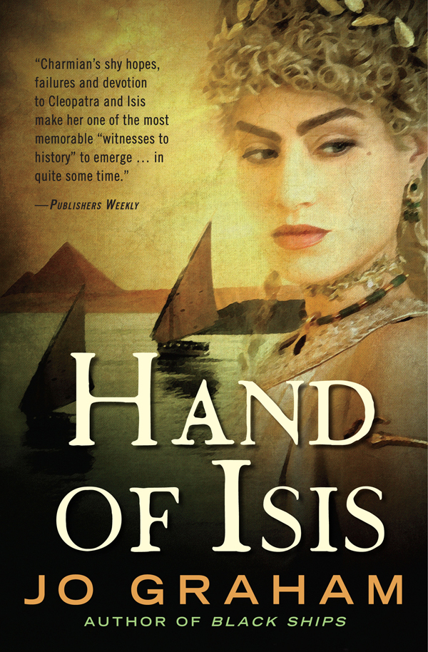 Hand Of Isis Jo Graham