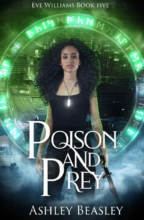 Poison And Prey Ashley Beasley