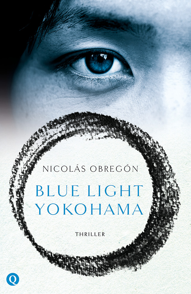 Blue Light Yokohama Nicolás Obregón