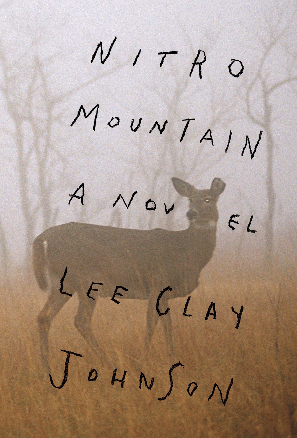 Nitro Mountain Lee Clay Johnson