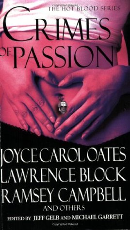 Crimes Of Passion Jeff Gelb