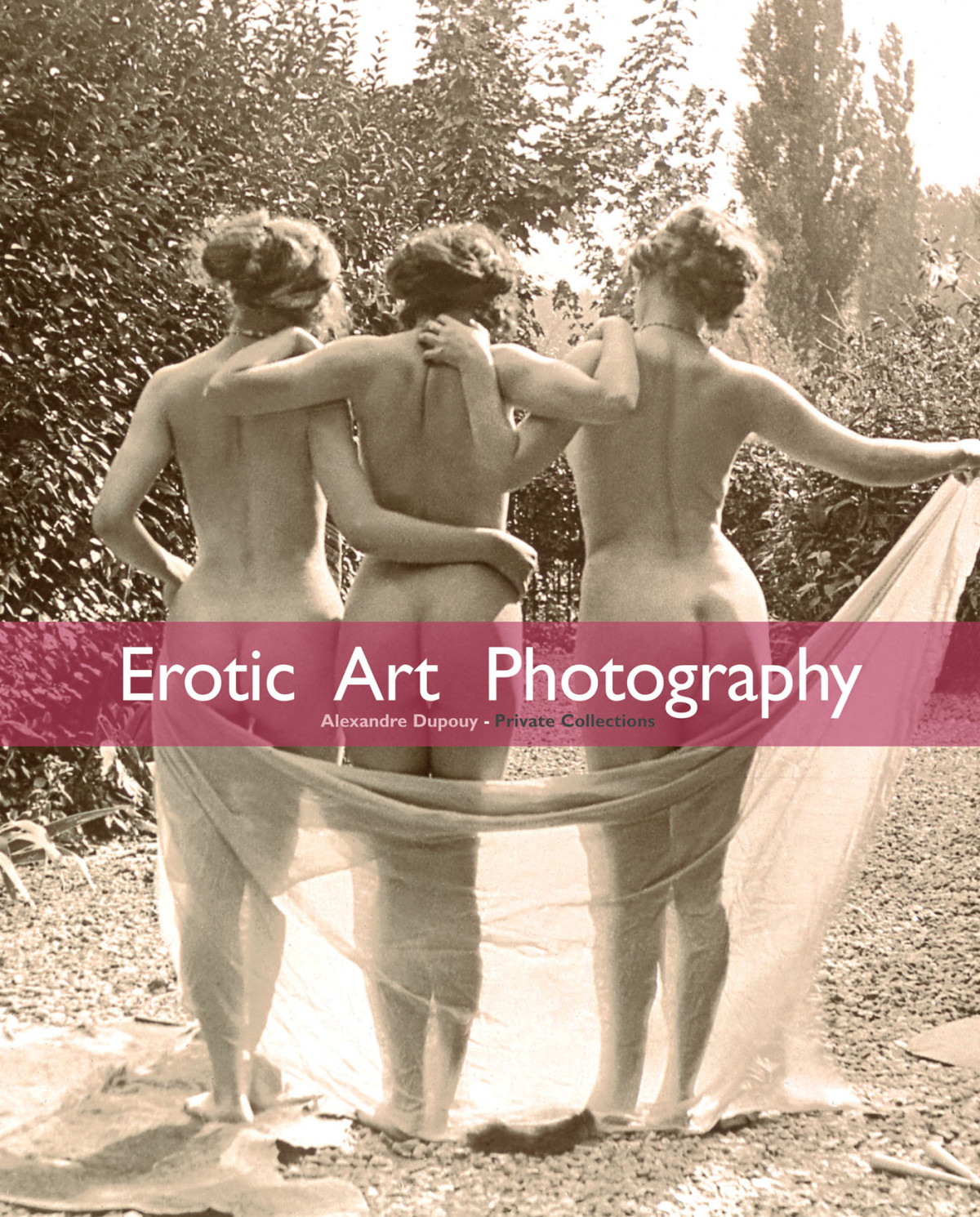 Erotic Photography Alexandre Dupoy