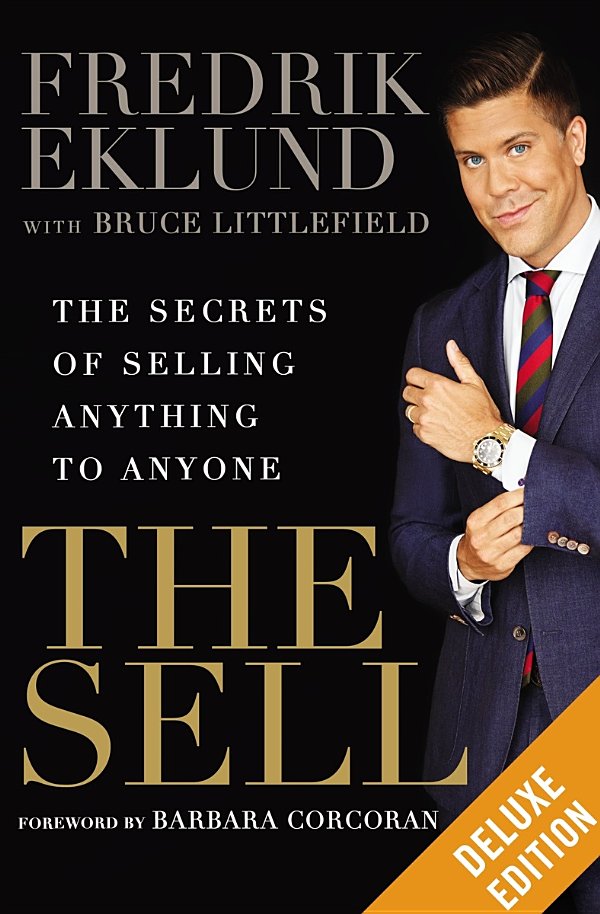 The Sell Deluxe Fredrik Eklund
