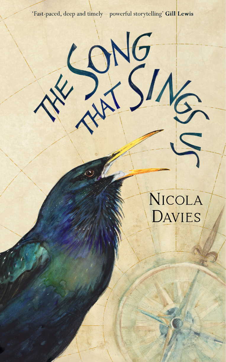 The Song That Sings Us Nicola Davies