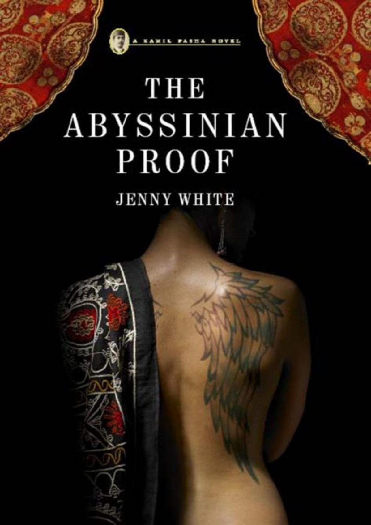 The Abyssinian Proof Jenny White