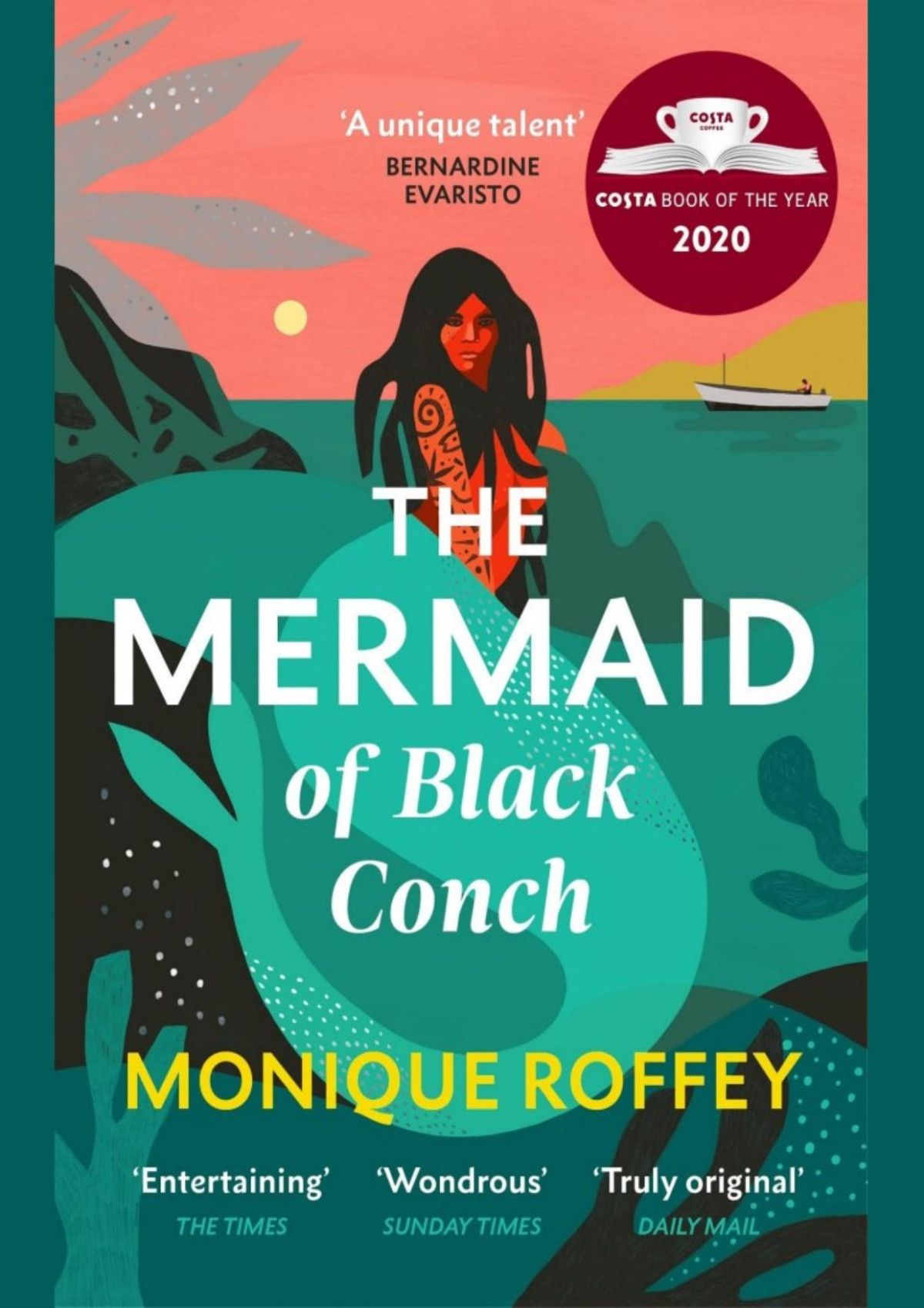 The Mermaid Of Black Conch Monique Roffey