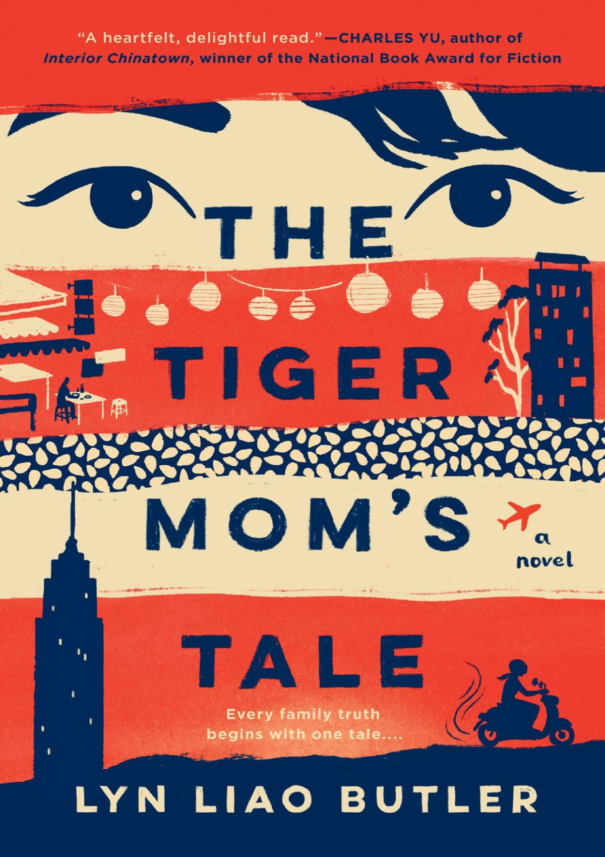 The Tiger Moms Tale Lyn Liao Butler