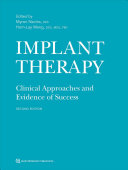 Implant Therapy Myron Nevins Homlay Wang