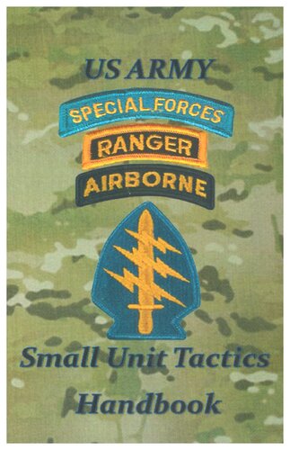 Small Unit Tactics Handbook Paul D Lefavor