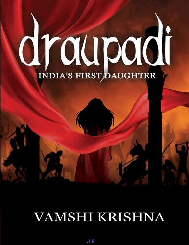 Draupadi Indias First Daughter First Vamshi Krishna