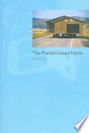 The Prefabricated Home Colin Davies