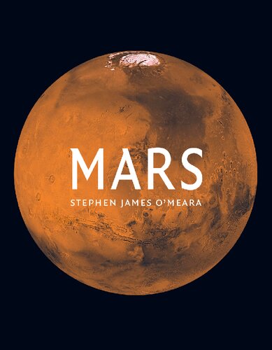 Mars Kosmos Stephen James Omeara