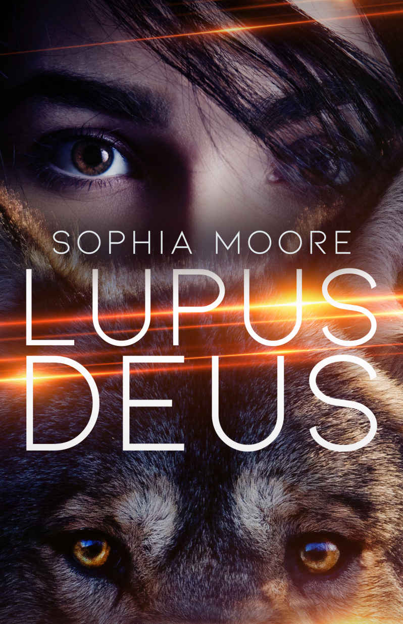 Lupus Deus A Werewolf Romance Sophia Moore