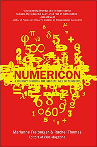 Numericon A Journey Through The Hidden Lives Of Numbers Thomas