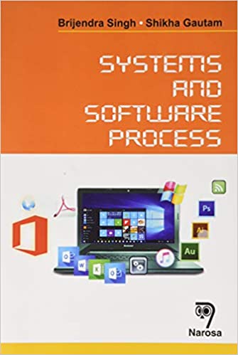 Systems And Software Process Brijendra Singh Shikha Gautam