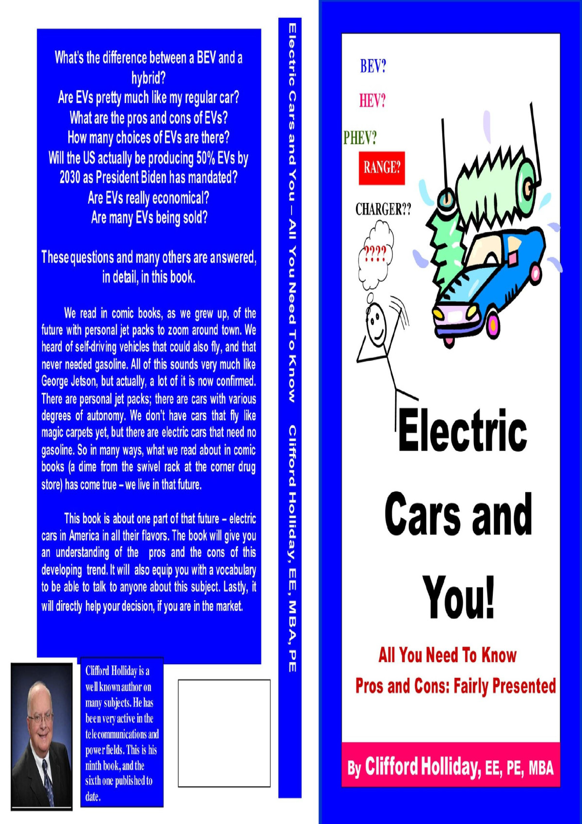 Electric Cars And You All You Need To Know Holliday Alice Holliday