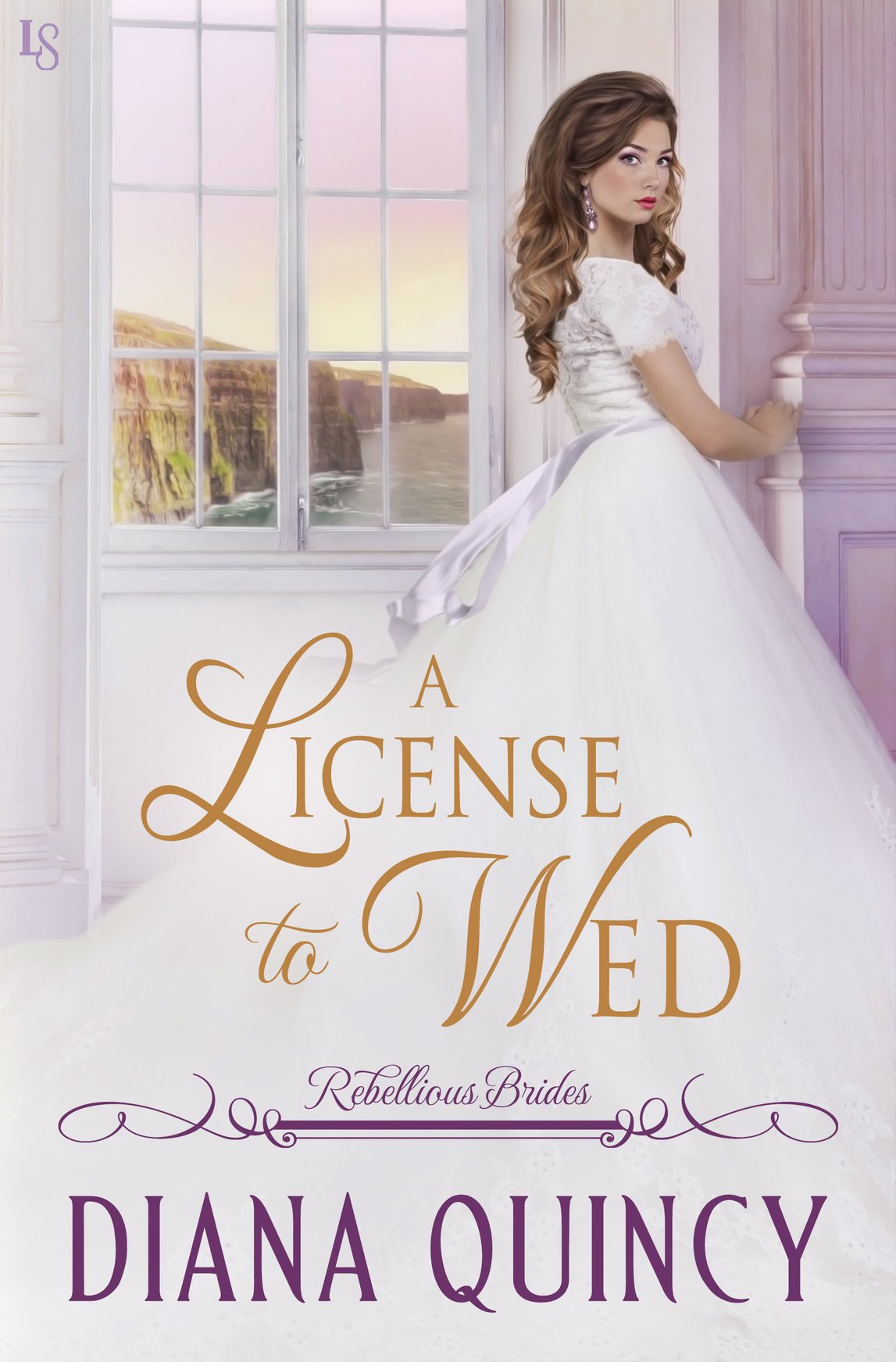 A License To Wed Diana Quincy