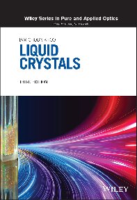 Liquid Crystals 3rd Edition Iamchoon Khoo