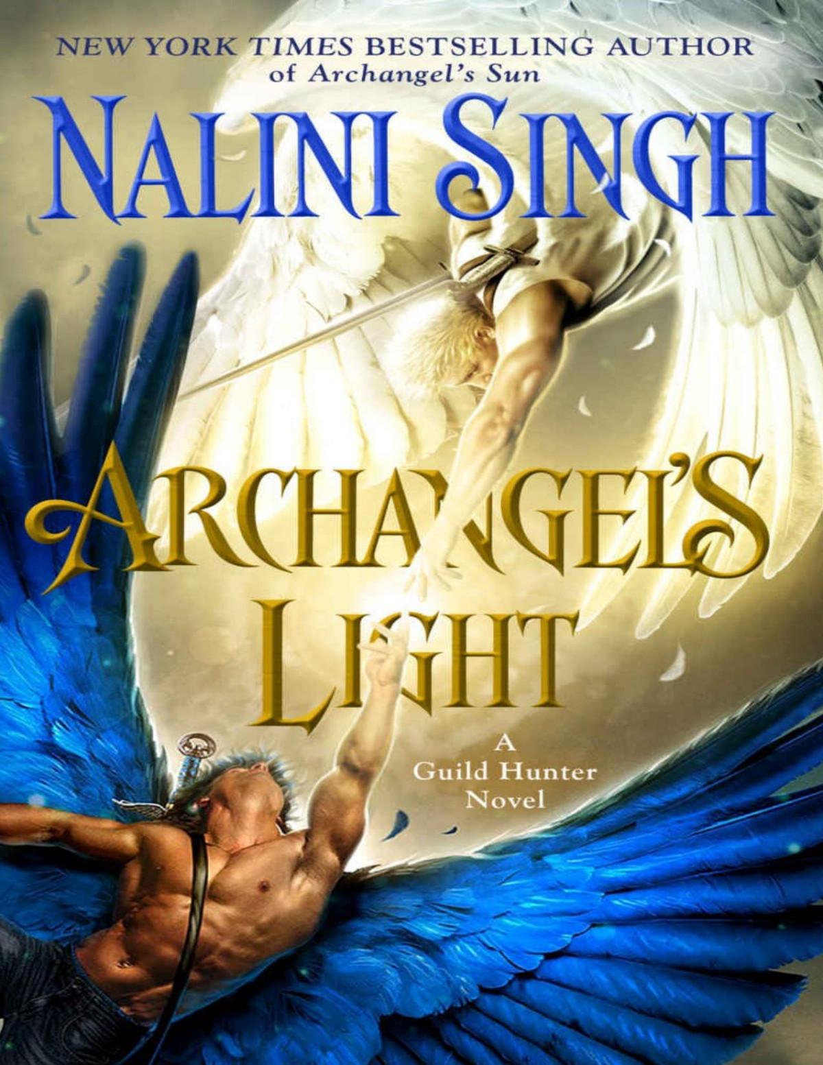 Archangels Light Nalini Singh