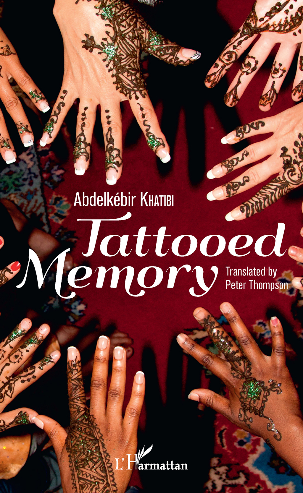 Tattooed Memory Abdelkbir Khatibi