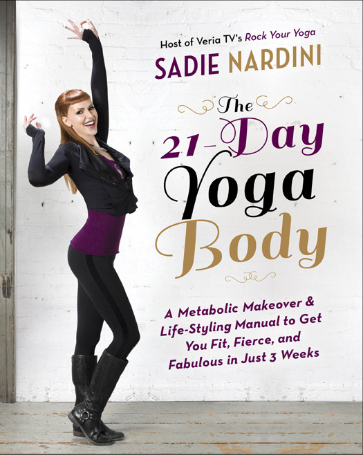 The 21day Yoga Body Sadie Nardini