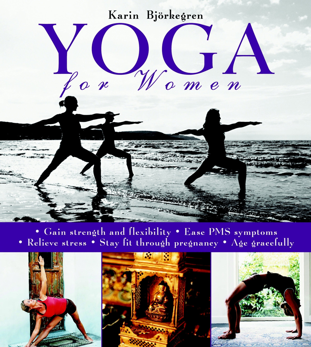 Yoga For Women Karin Bjrkegren