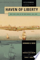 Haven Of Liberty Deborah Dash Moore Howard B Rock