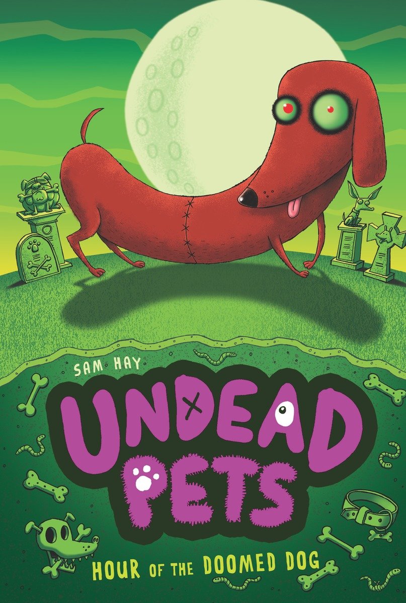 Hour Of The Doomed Dog Sam Hay