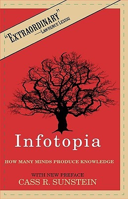 Infotopia How Many Minds Produce Knowledge Ann Sunstein Cass R
