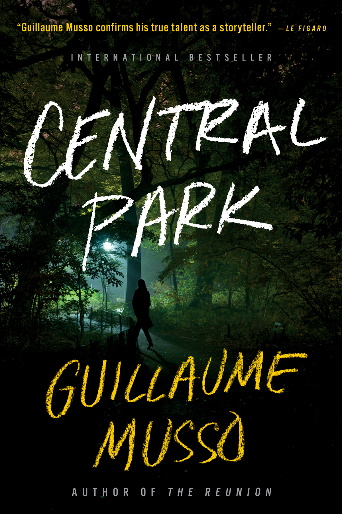 Central Park Guillaume Musso