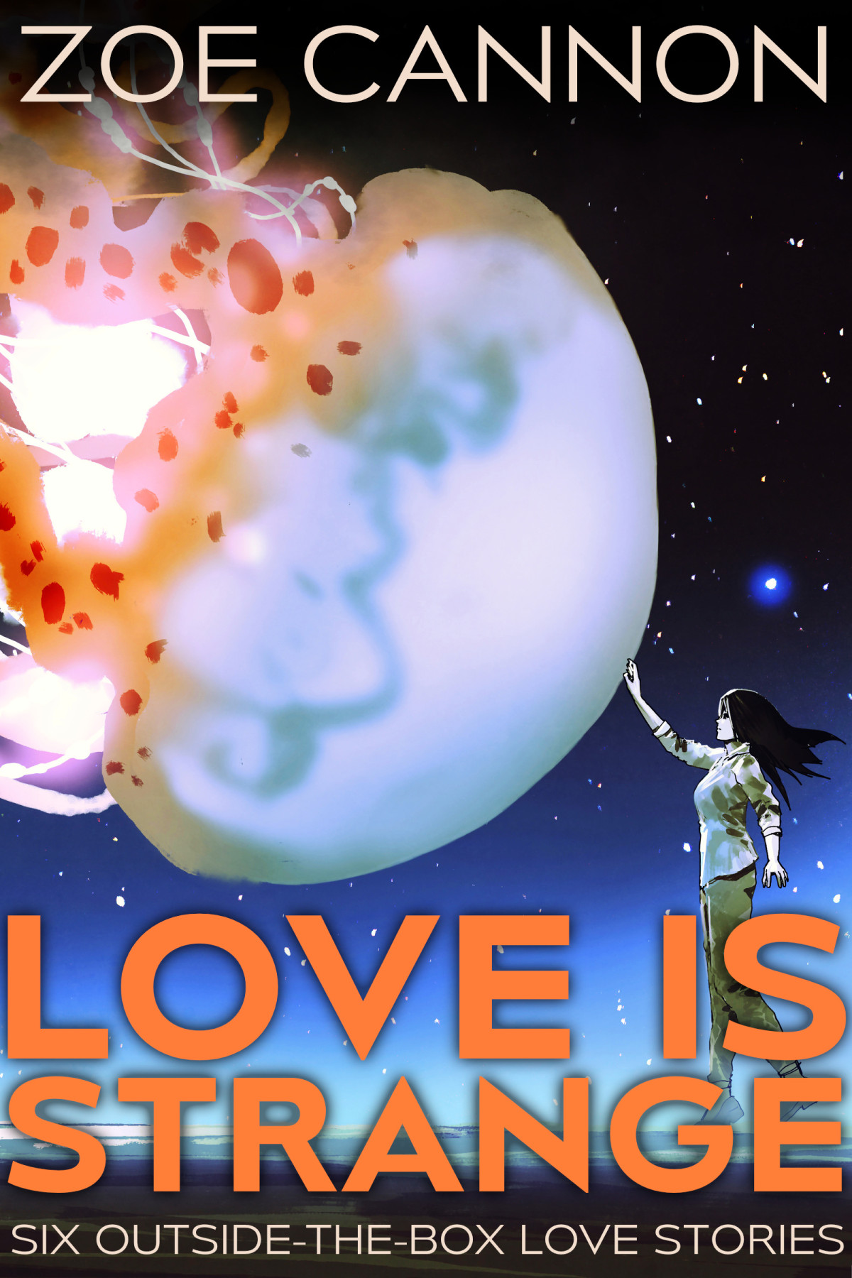 Love Is Strange Zoe Cannon