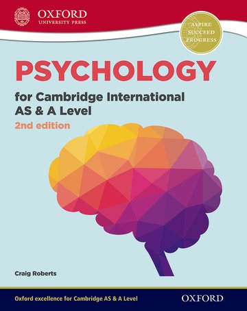 Psychology For Cambridge International As And A Level 2nd Edition Craig Roberts
