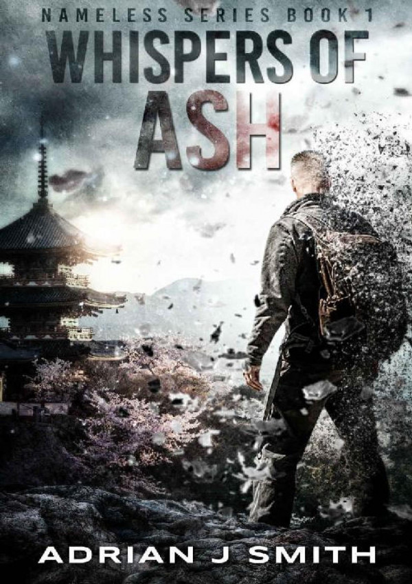 Whispers Of Ash Nameless Series Book 1 Adrian J Smith