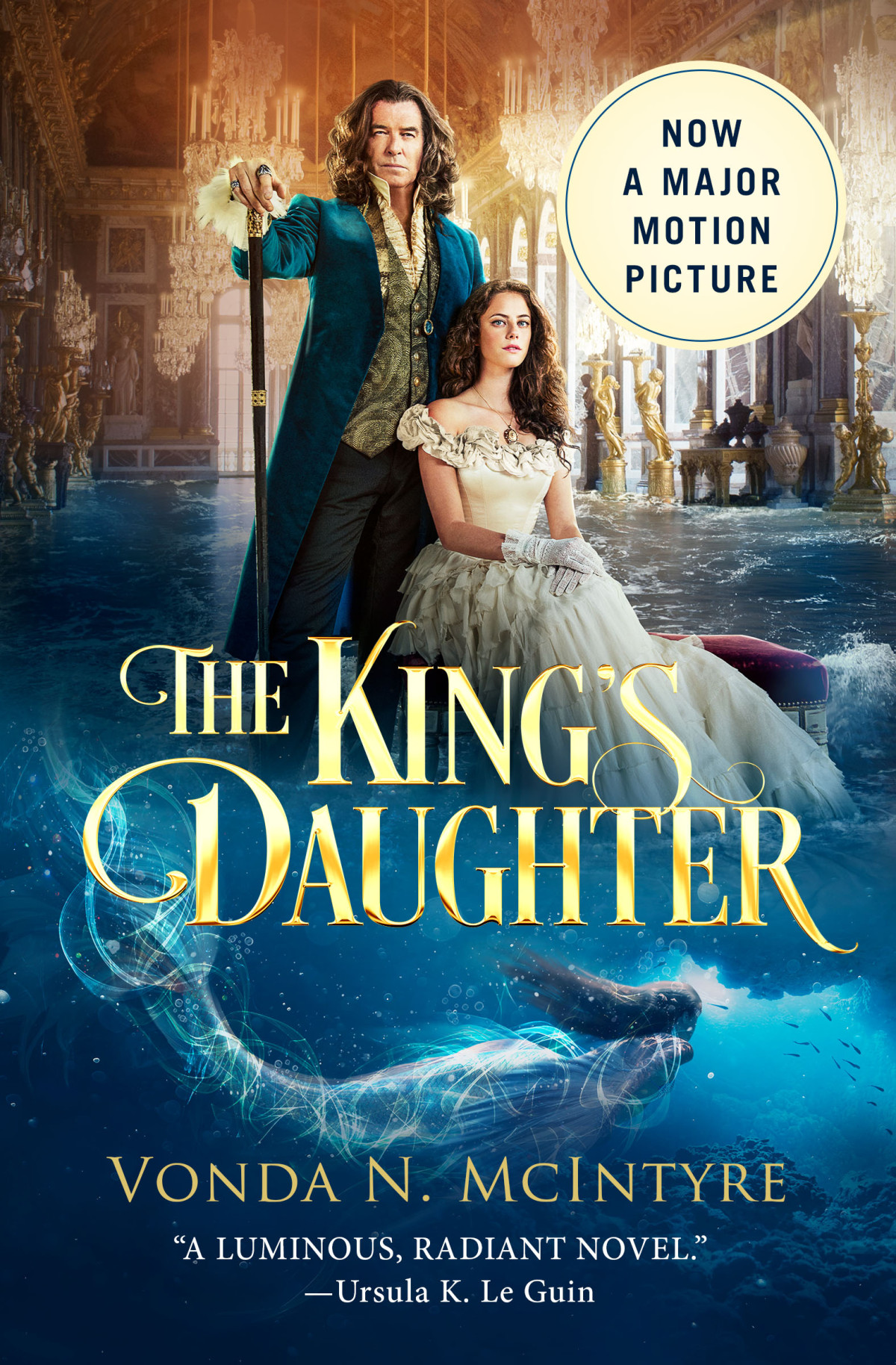 The Kings Daughter Vonda N Mcintyre