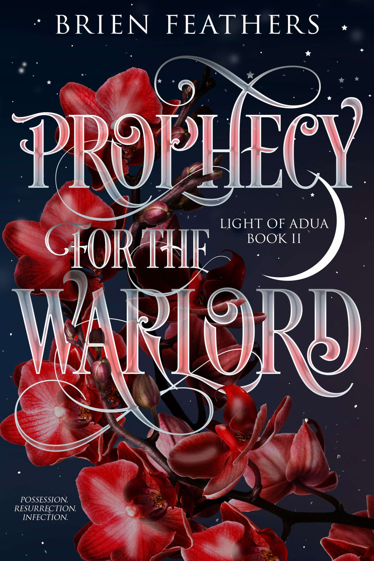 Prophecy For The Warlord Brien Feathers