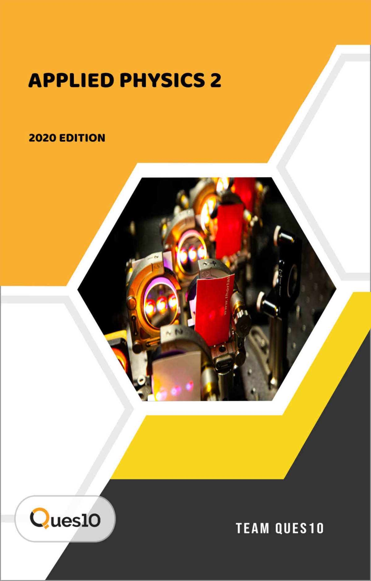 Applied Physics Team Ques10