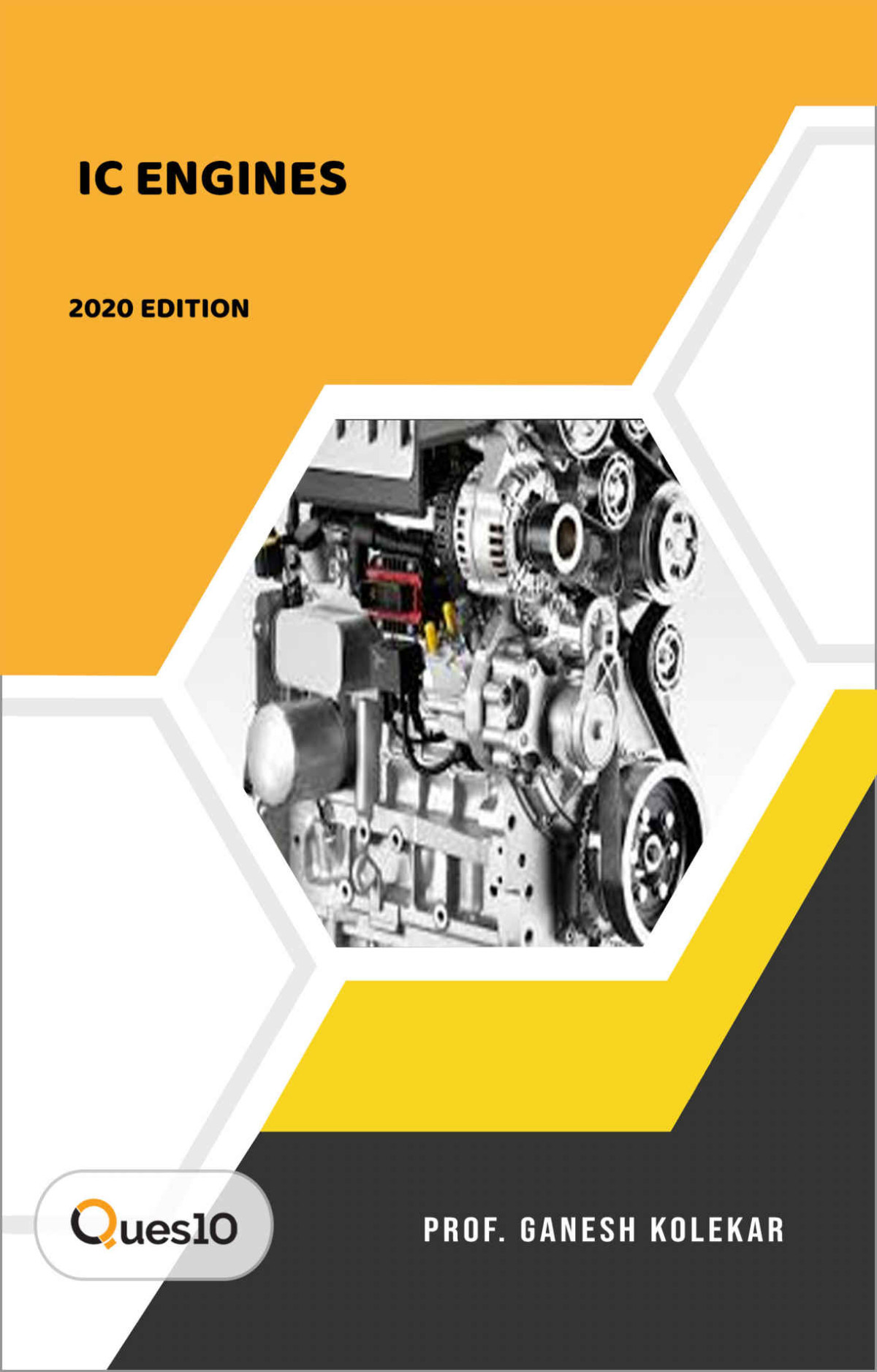 Ic Engines Kolekar Prof Ganesh