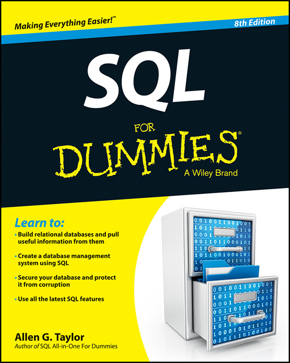 Sql For Dummies Allen G Taylor