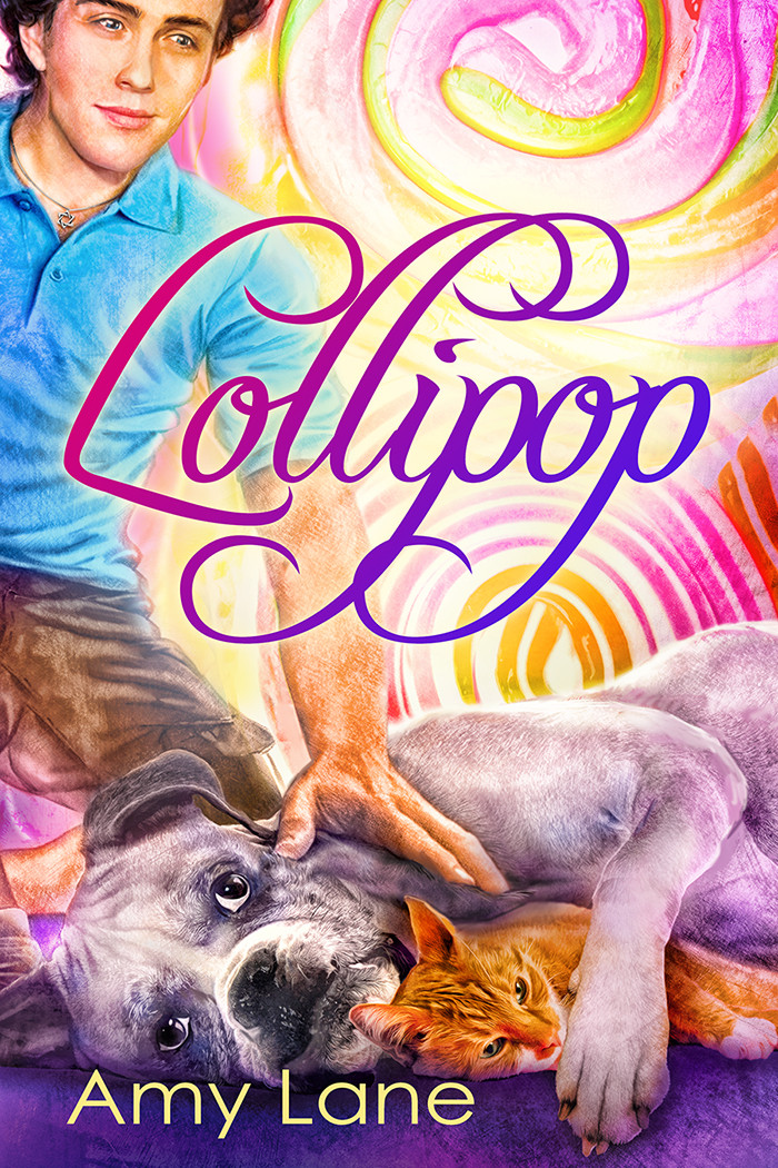 Lollipop Amy Lane