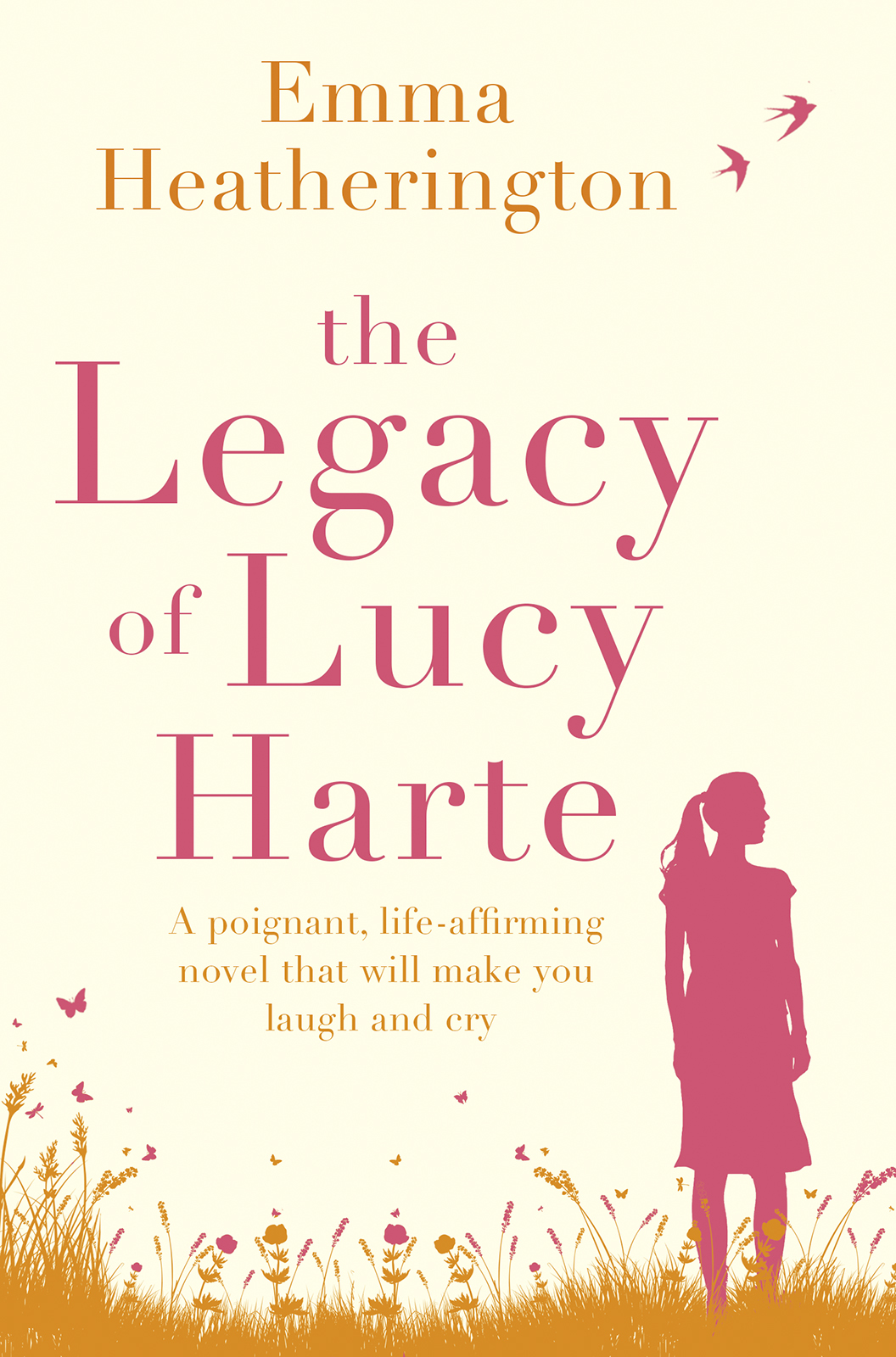 The Legacy Of Lucy Harte Emma Heatherington