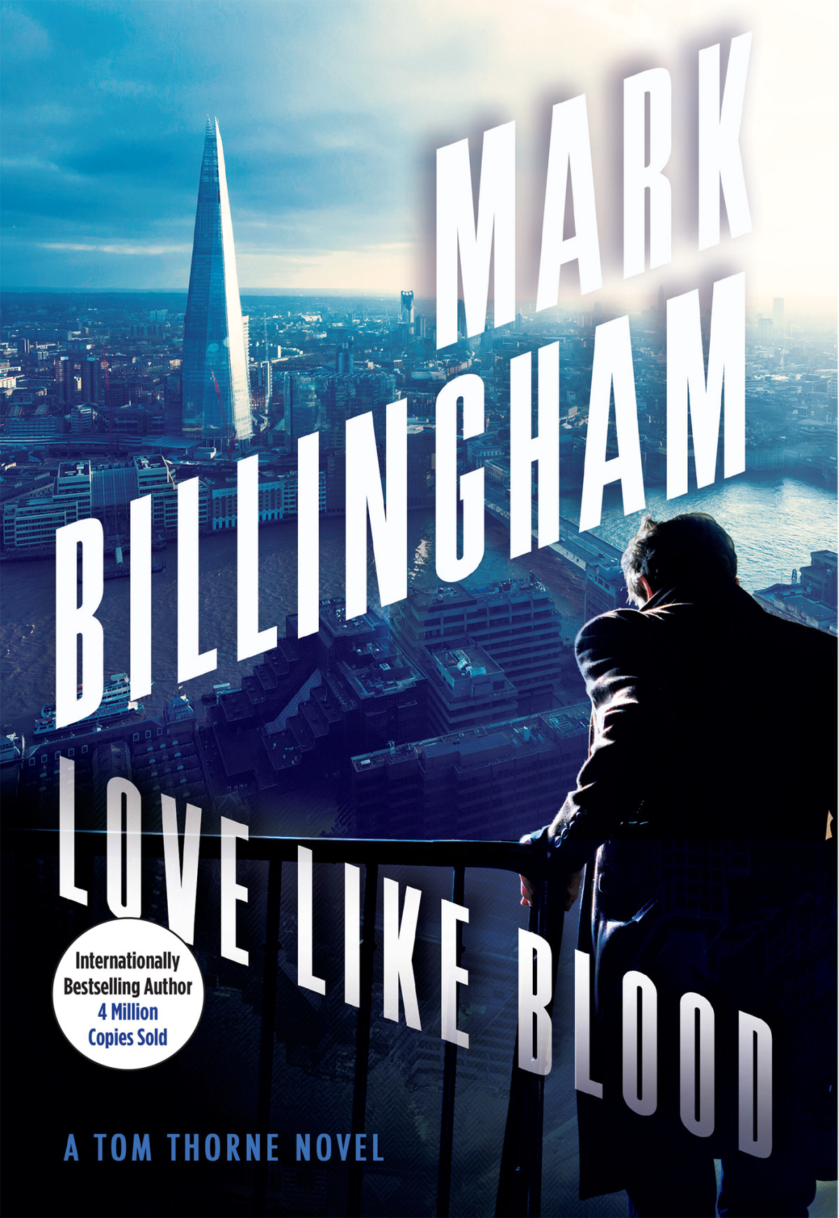 Love Like Blood Mark Billingham