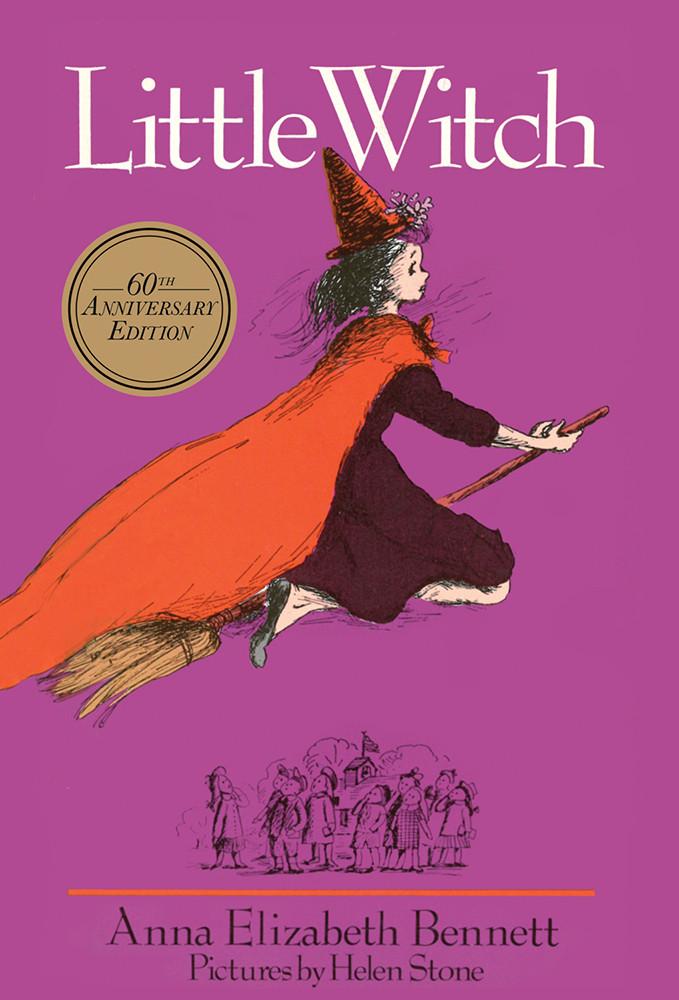 Little Witch Anna Elizabeth Bennett