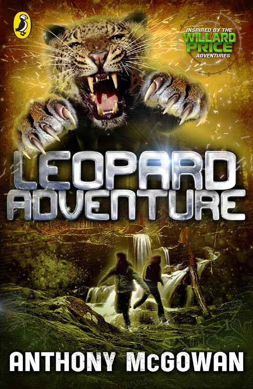 Leopard Adventure Anthony Mcgowan