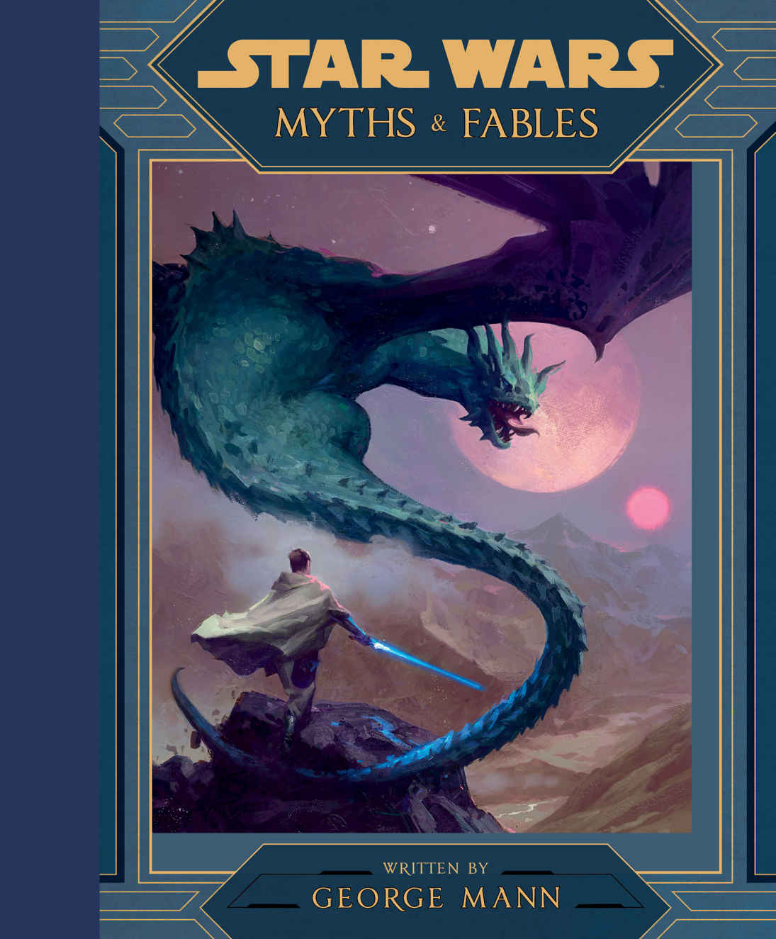 Star Wars Myths Fables Lucasfilm Press