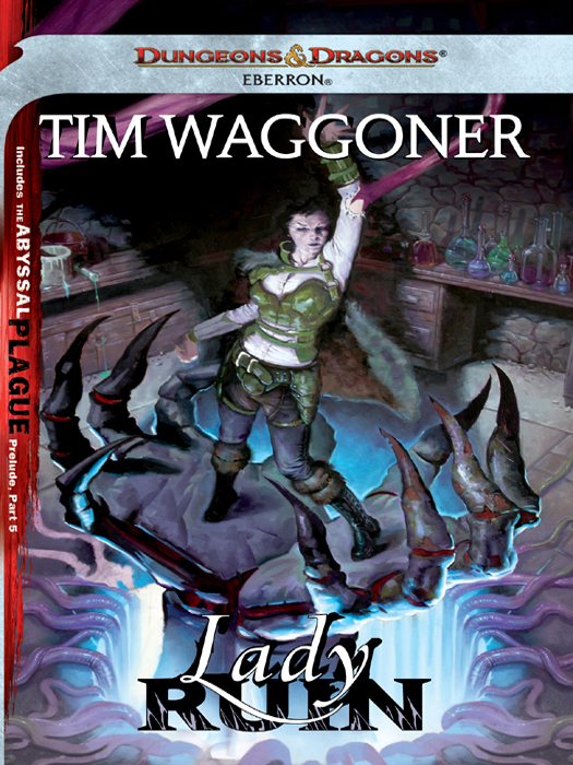 Lady Ruin Tim Waggoner