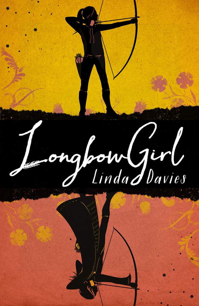 Longbow Girl Linda Davies