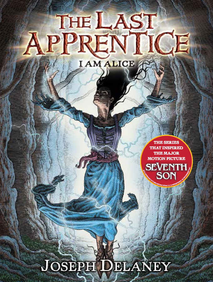 The Last Apprentice I Am Alice Book 12 Joseph Delaney