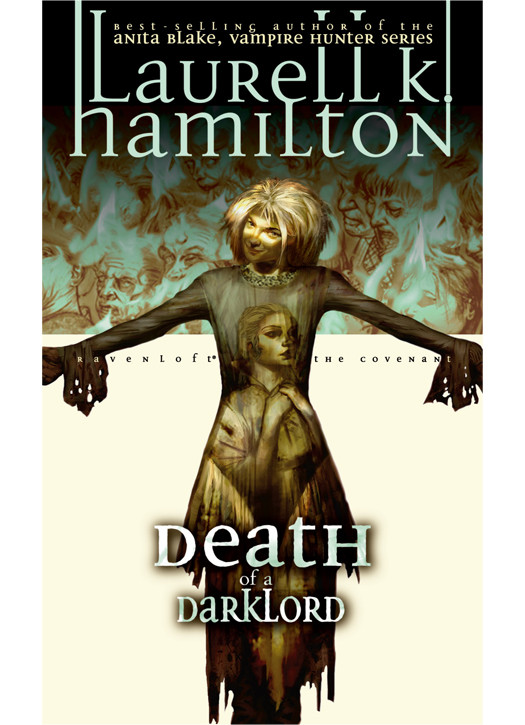 Death Of A Darklord Laurell K Hamilton